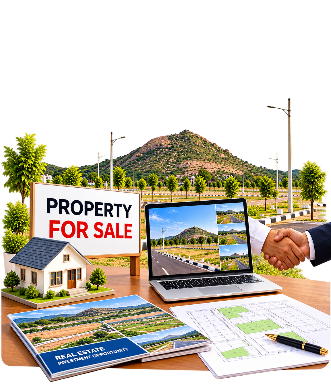 Skyveda Reality Services
