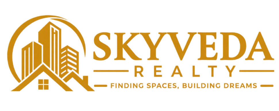 Skyveda Realty Logo