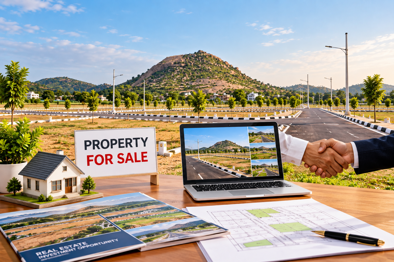 Real Estate Marketing
